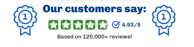 star rating for GLPro 