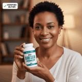 Verified buyer with GLPro Blood Sugar Support